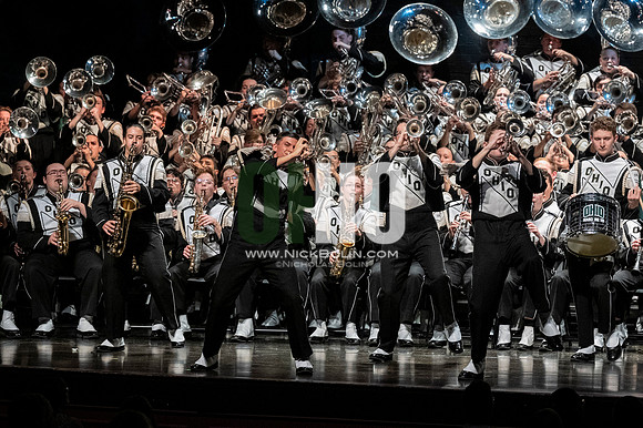 Ohio University Marching 110