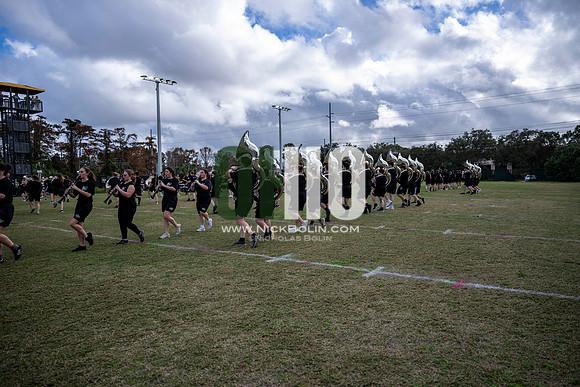 Ohio University Marching 110