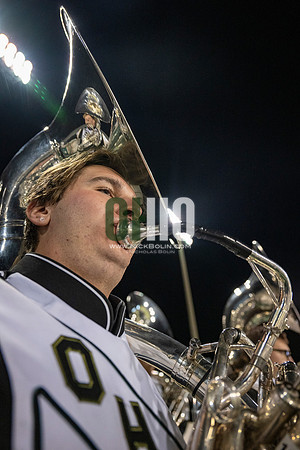 Ohio University Marching 110