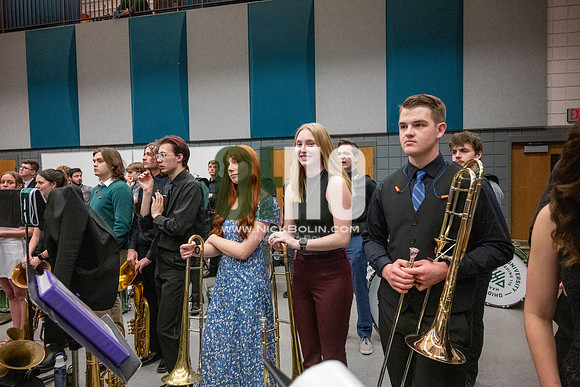 Marching 110 Jam 2024