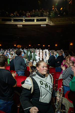 Ohio University Marching 110