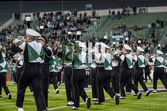 Ohio University Marching 110