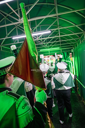 Ohio University Marching 110