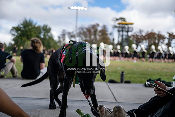 Ohio University Marching 110