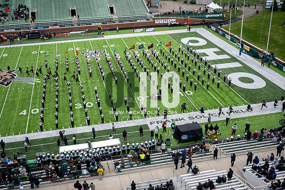 Ohio University Marching 110