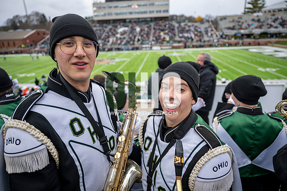 Ohio University Marching 110