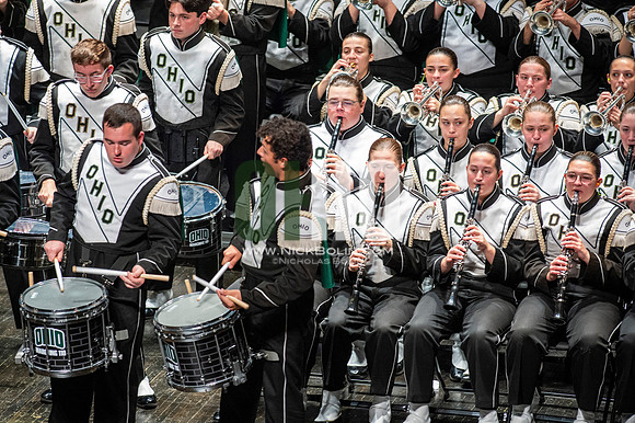 Ohio University Marching 110