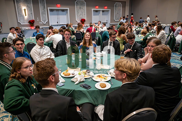 Ohio University Marching 110
