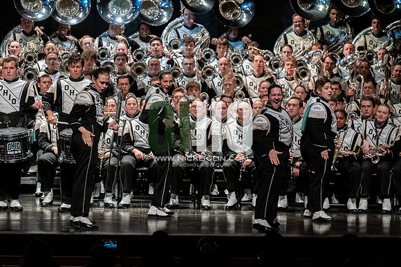 Ohio University Marching 110
