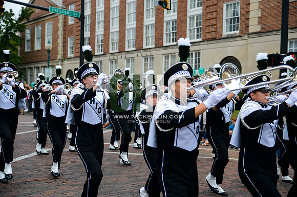 Ohio University Homecoming 2013