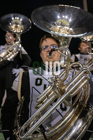 Ohio University Marching 110