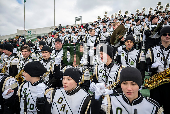 Ohio University Marching 110