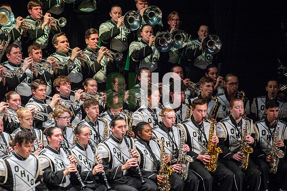 Ohio University Marching 110
