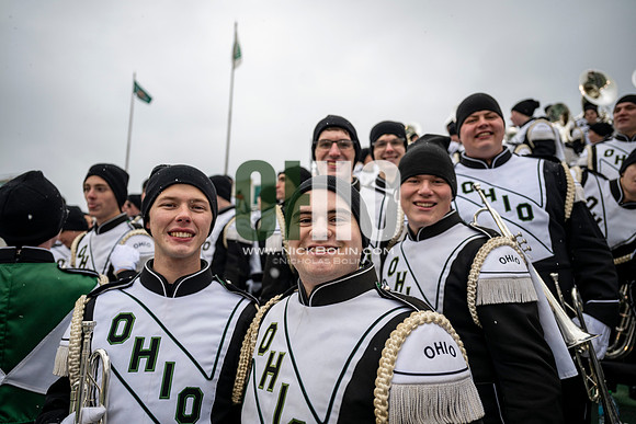 Ohio University Marching 110