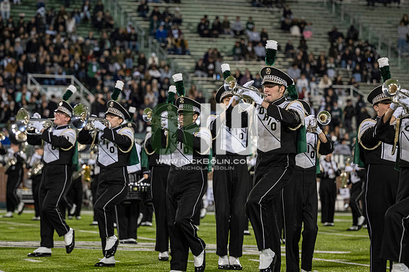 Ohio University Marching 110