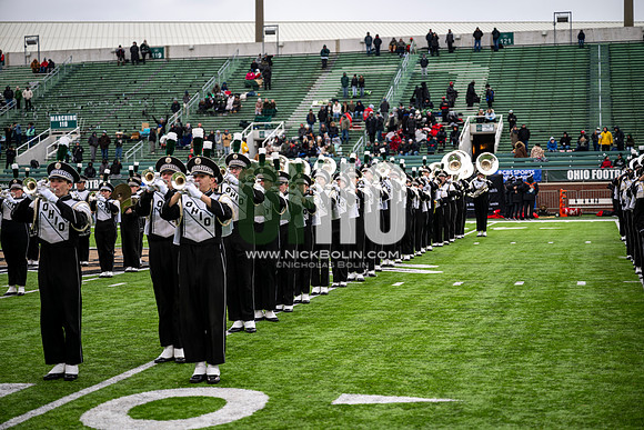 Ohio University Marching 110