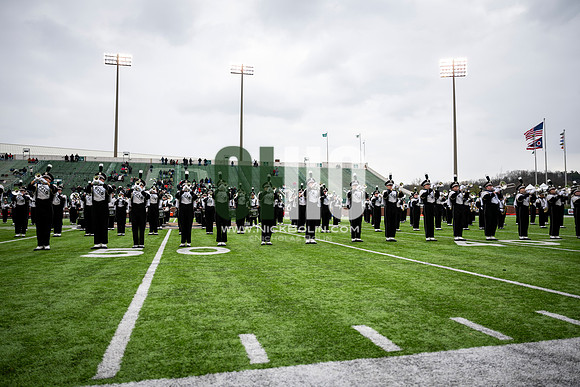 Ohio University Marching 110