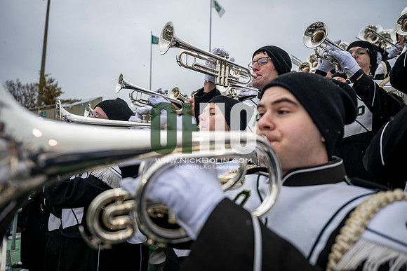 Ohio University Marching 110