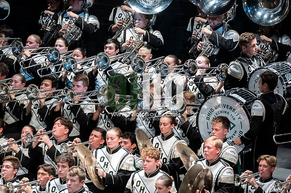 Ohio University Marching 110