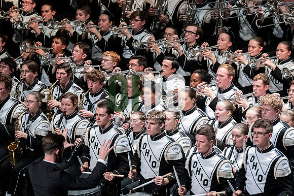 Ohio University Marching 110