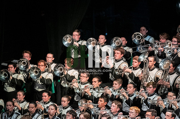 Ohio University Marching 110