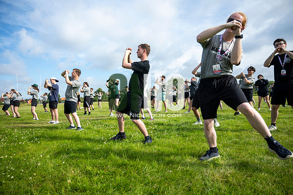 Ohio University Marching 110