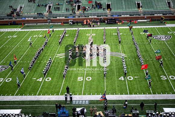 Ohio University Marching 110