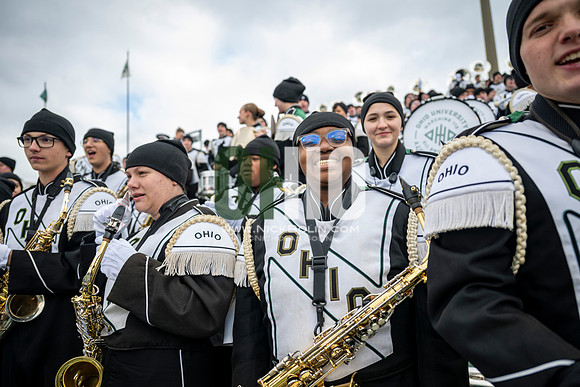 Ohio University Marching 110