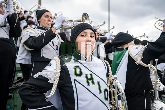 Ohio University Marching 110