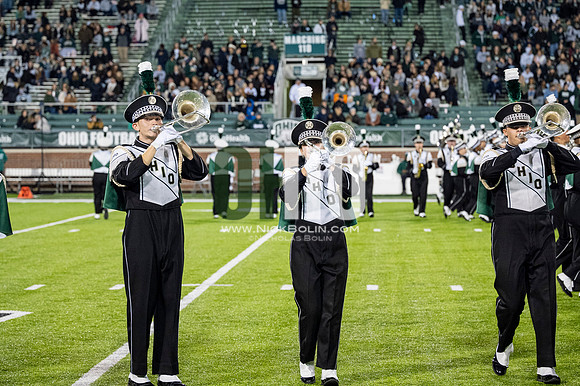 Ohio University Marching 110