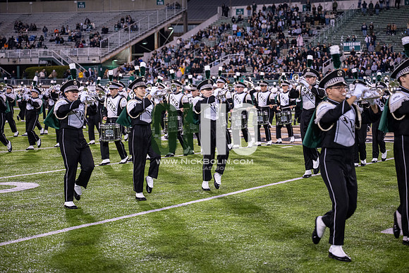 Ohio University Marching 110