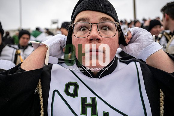 Ohio University Marching 110