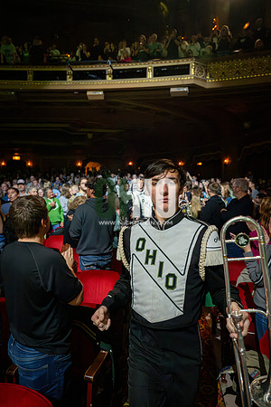 Ohio University Marching 110