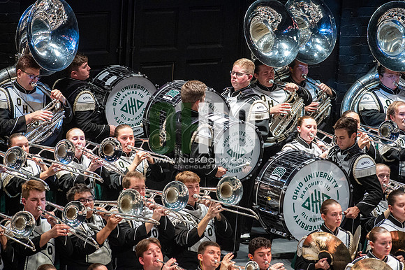Ohio University Marching 110