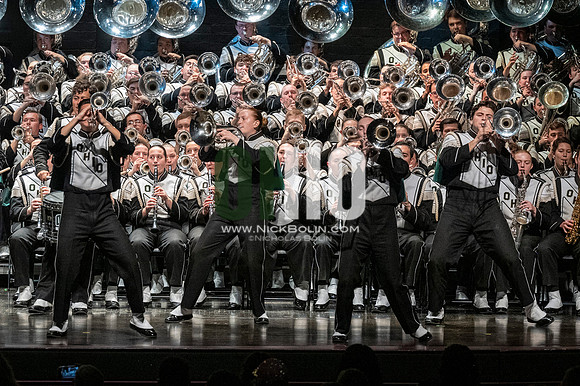 Ohio University Marching 110