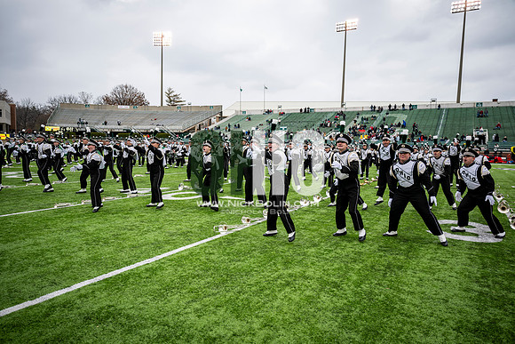 Ohio University Marching 110