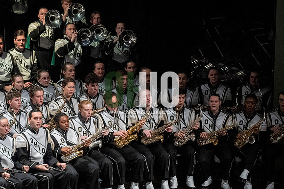 Ohio University Marching 110