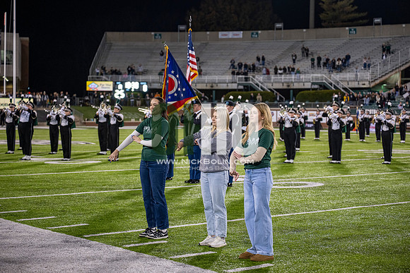 Ohio University Marching 110