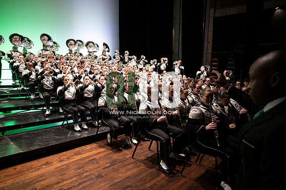 Ohio University Marching 110