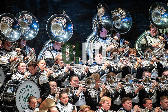 Ohio University Marching 110