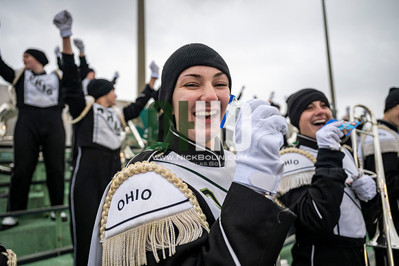 Ohio University Marching 110