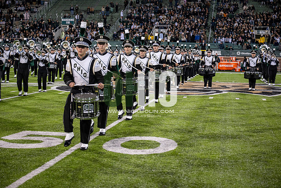 Ohio University Marching 110