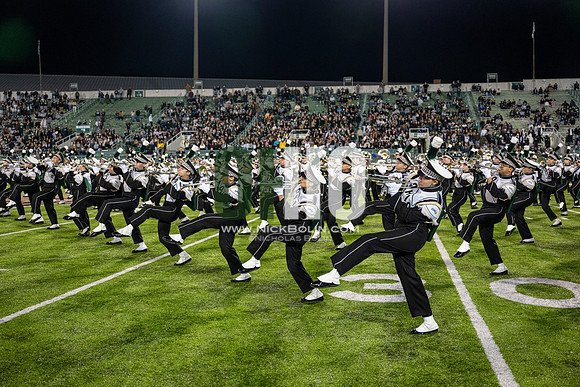 Ohio University Marching 110