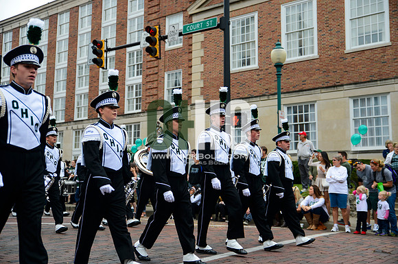 Ohio University Homecoming 2013
