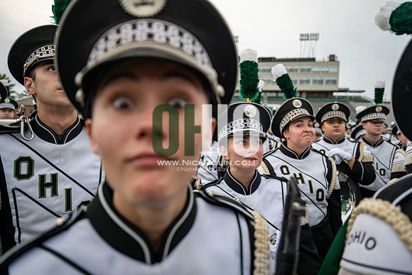 Ohio University Marching 110