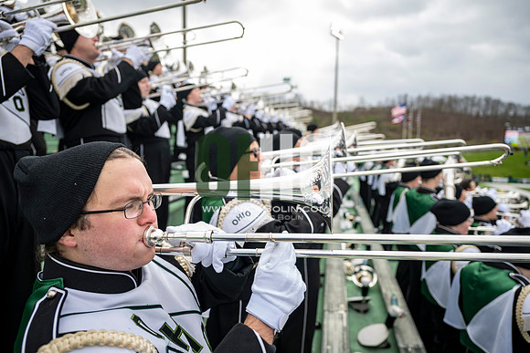Ohio University Marching 110