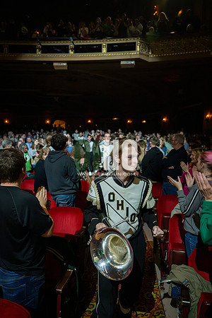 Ohio University Marching 110