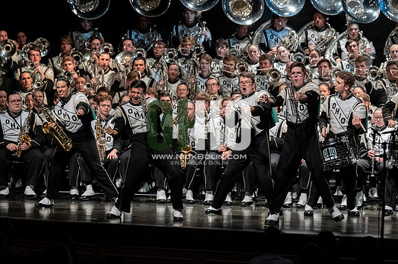 Ohio University Marching 110