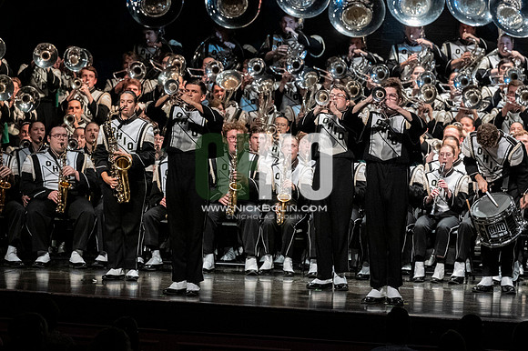 Ohio University Marching 110