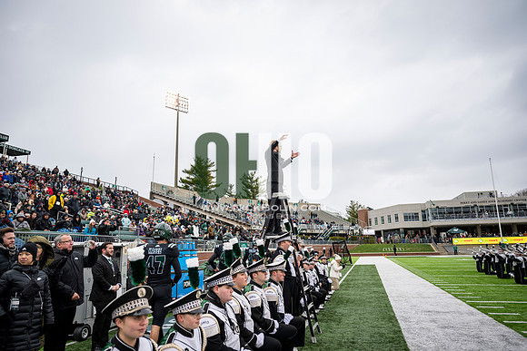 Ohio University Marching 110